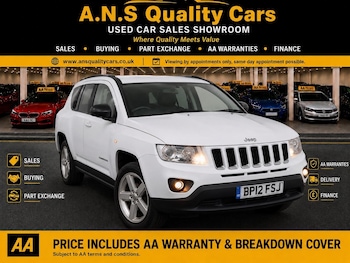 Used Jeep Compass 2012 for sale - 79453183: Photo