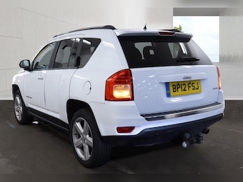Used Jeep Compass 2012 for sale - 79453183: Photo