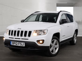 Used Jeep Compass 2012 for sale - 79453183: Photo