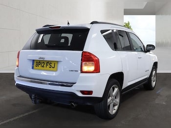 Used Jeep Compass 2012 for sale - 79453183: Photo