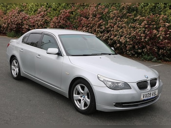 Used BMW 5 Series 2009 for sale - 78676321: Photo