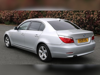 Used BMW 5 Series 2009 for sale - 78676321: Photo