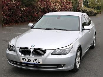 Used BMW 5 Series 2009 for sale - 78676321: Photo