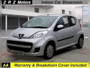 Peugeot 107 feature image