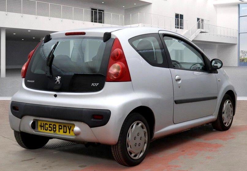 Used Peugeot 107 2009 for sale - 77440252: Photo 3