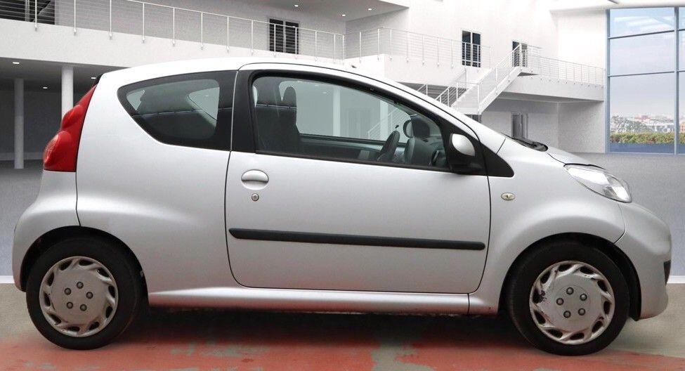 Used Peugeot 107 2009 for sale - 77440252: Photo 4