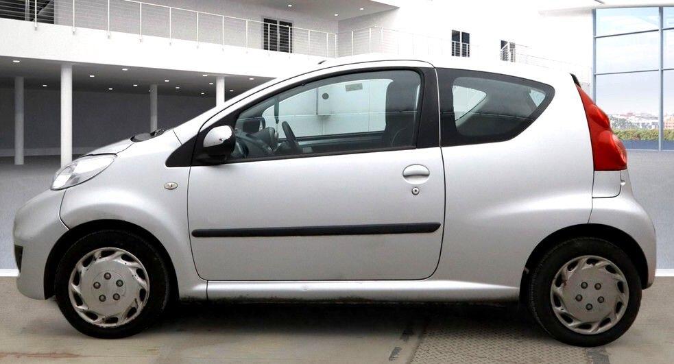 Used Peugeot 107 2009 for sale - 77440252: Photo 5