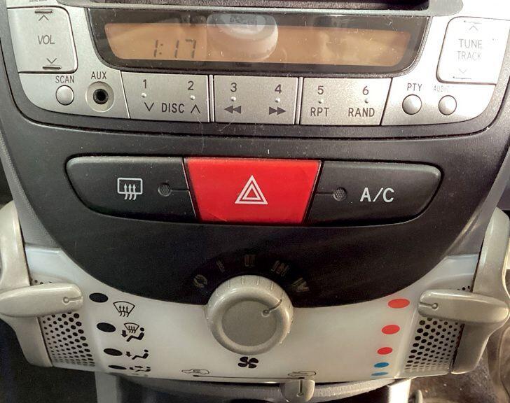 Used Peugeot 107 2009 for sale - 77440252: Photo 8