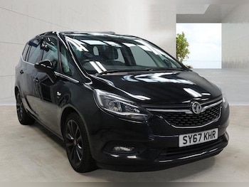 Used Vauxhall Zafira Tourer 2017 for sale - 78535792: Photo