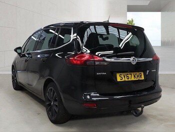 Used Vauxhall Zafira Tourer 2017 for sale - 78535792: Photo
