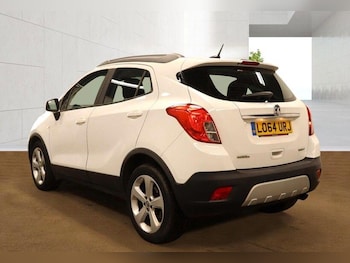 Used Vauxhall Mokka 2015 for sale - 78375460: Photo