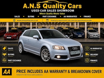 Used Audi A3 2009 for sale - 79601313: Photo