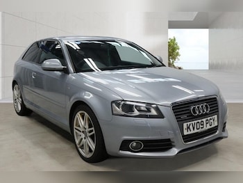 Used Audi A3 2009 for sale - 79601313: Photo