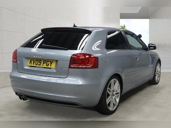 Used Audi A3 2009 for sale - 79601313: Photo