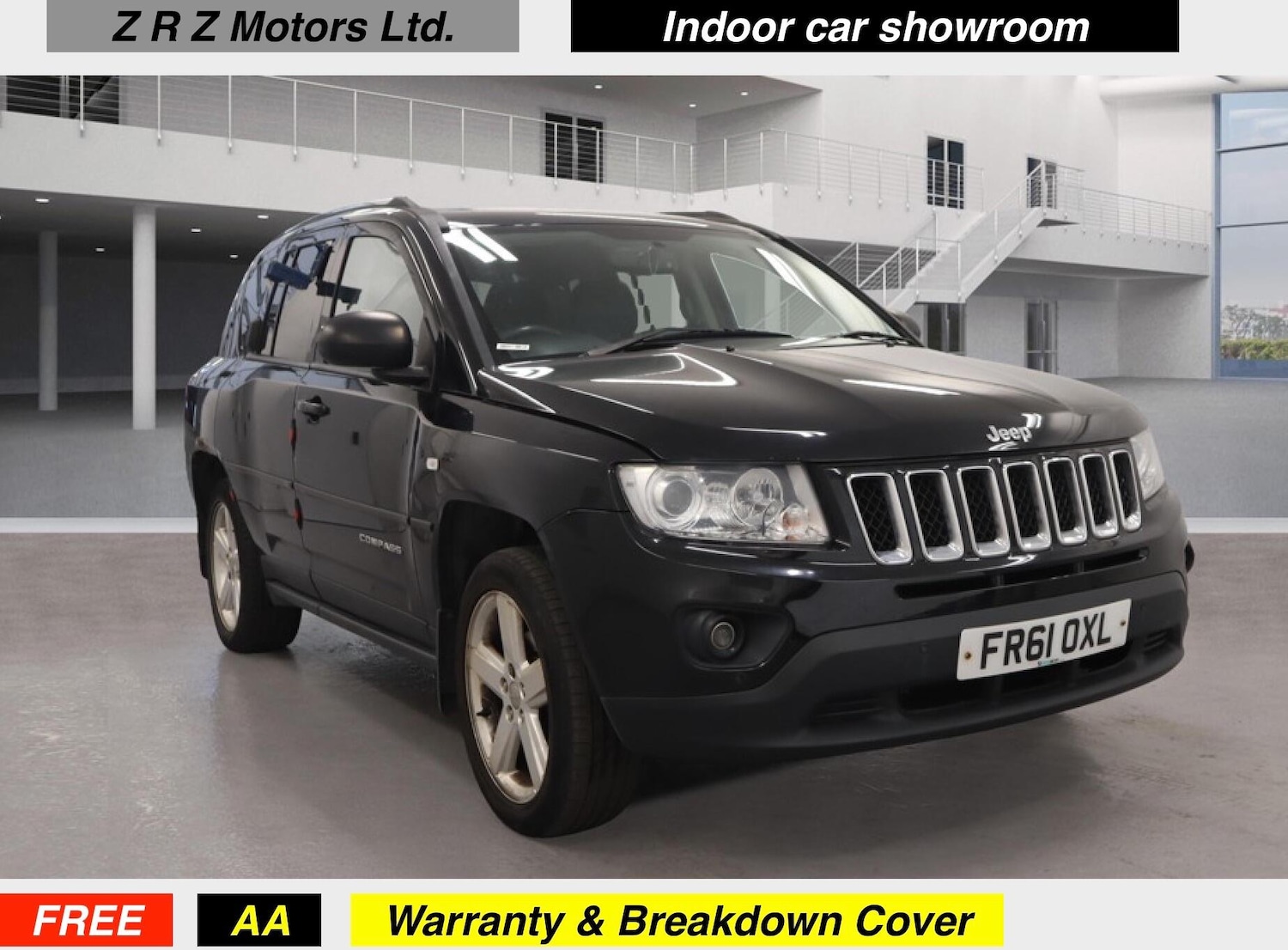 Vehicle 1