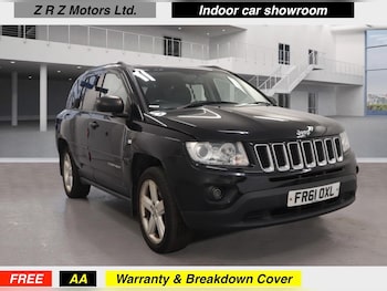 Used Jeep Compass 2011 for sale - 76013437: Photo