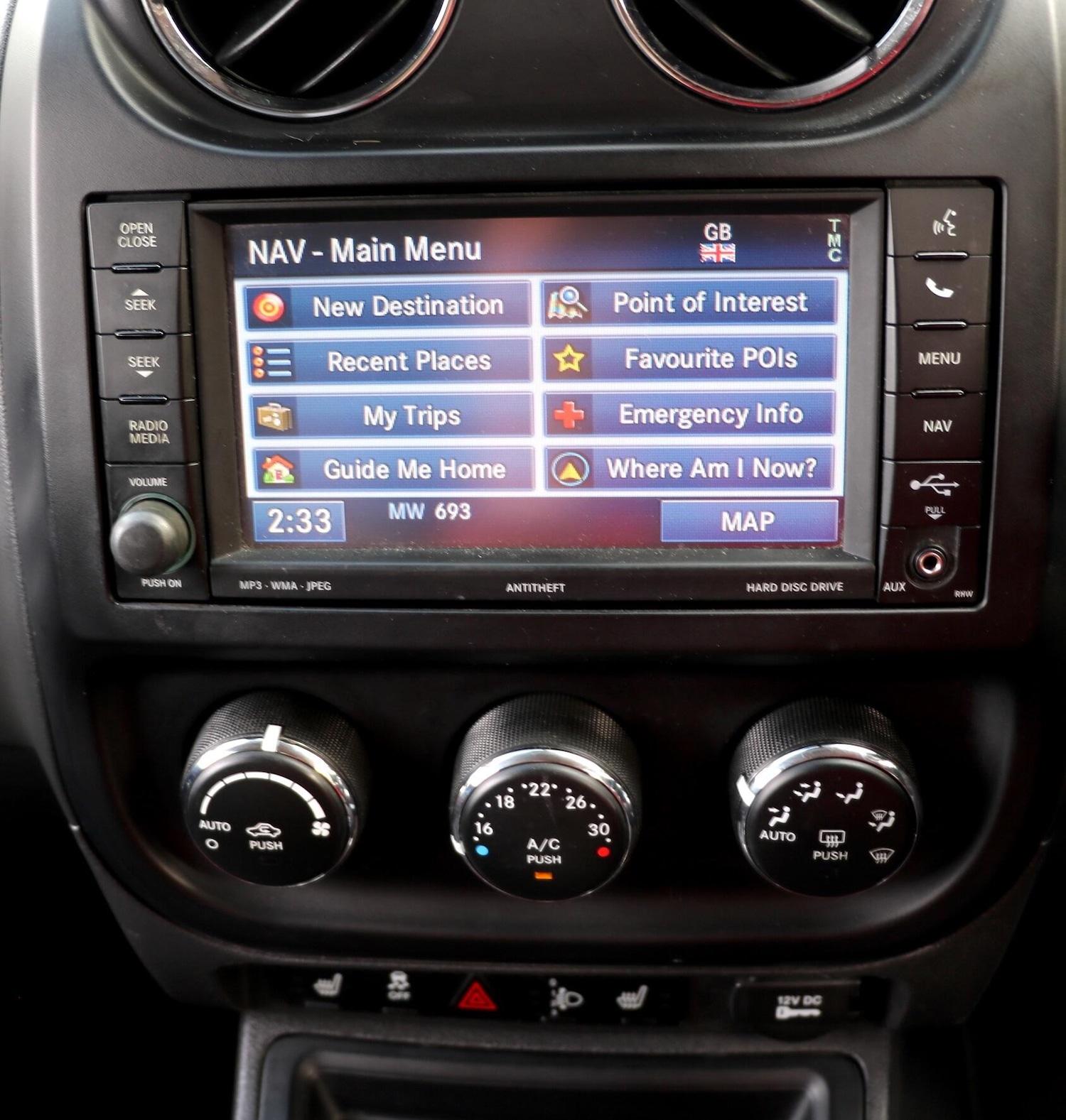 Used Jeep Compass 2011 for sale - 76013437: Photo 24