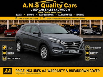 Used Hyundai TUCSON 2018 for sale - 78834196: Photo