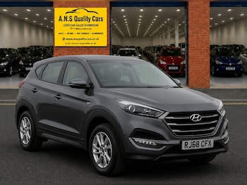 Used Hyundai TUCSON 2018 for sale - 78834196: Photo