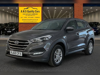 Used Hyundai TUCSON 2018 for sale - 78834196: Photo