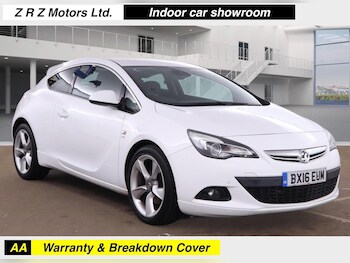 Used Vauxhall Astra GTC 2016 for sale - 76485376: Photo