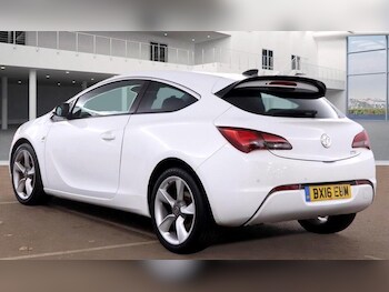 Used Vauxhall Astra GTC 2016 for sale - 76485376: Photo