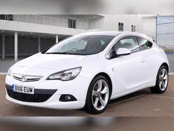 Used Vauxhall Astra GTC 2016 for sale - 76485376: Photo