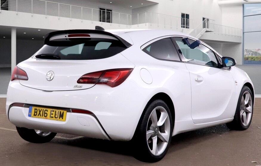 Used Vauxhall Astra GTC for sale - 76485376: Photo 5