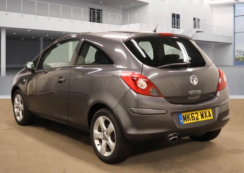 Used Vauxhall Corsa for sale - 77175946: Photo 5