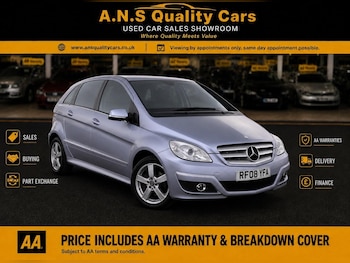 Used Mercedes-Benz B Class 2008 for sale - 79464977: Photo