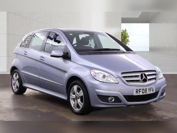 Used Mercedes-Benz B Class 2008 for sale - 79464977: Photo
