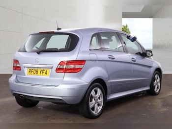 Used Mercedes-Benz B Class 2008 for sale - 79464977: Photo