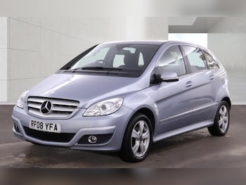Used Mercedes-Benz B Class 2008 for sale - 79464977: Photo