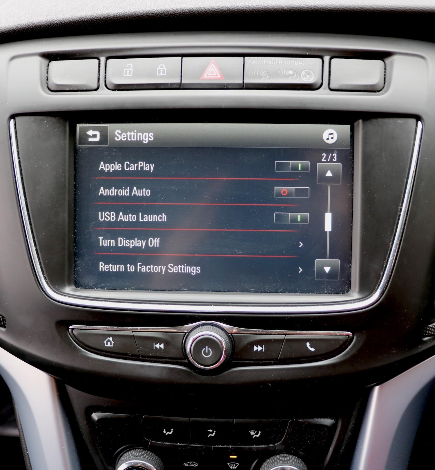 Used Vauxhall Zafira Tourer 2017 for sale - 75953803: Photo 33