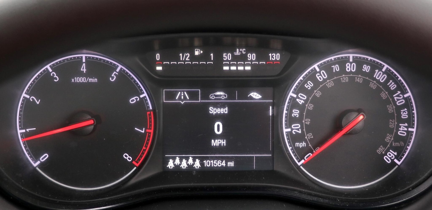 Used Vauxhall Zafira Tourer 2017 for sale - 75953803: Photo 35