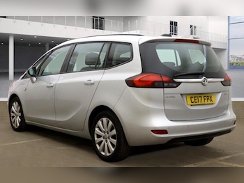 Used Vauxhall Zafira 2017 for sale - 75953803: Photo