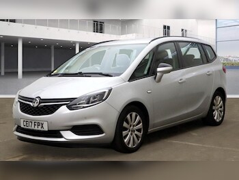 Used Vauxhall Zafira 2017 for sale - 75953803: Photo