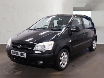 Used Hyundai Getz 2005 for sale - 78727950: Photo