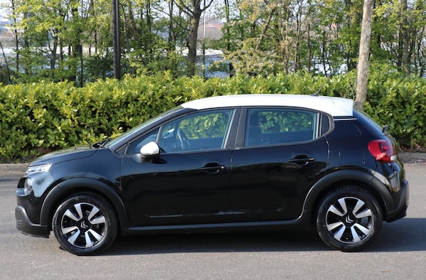 Used Citroen C3 2017 for sale - 75478825: Photo 10