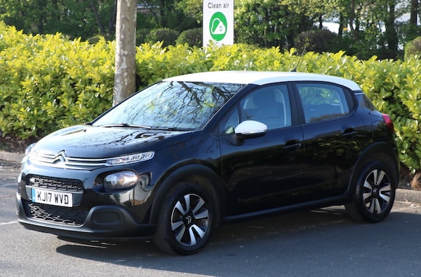 Used Citroen C3 2017 for sale - 75478825: Photo 11