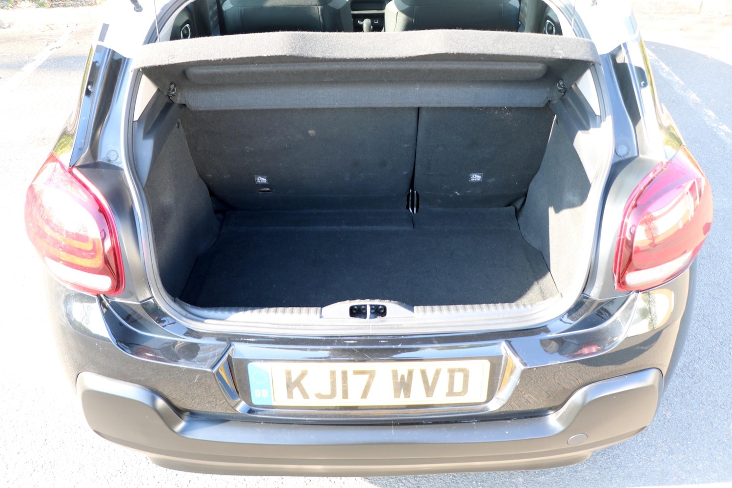 Vehicle 14