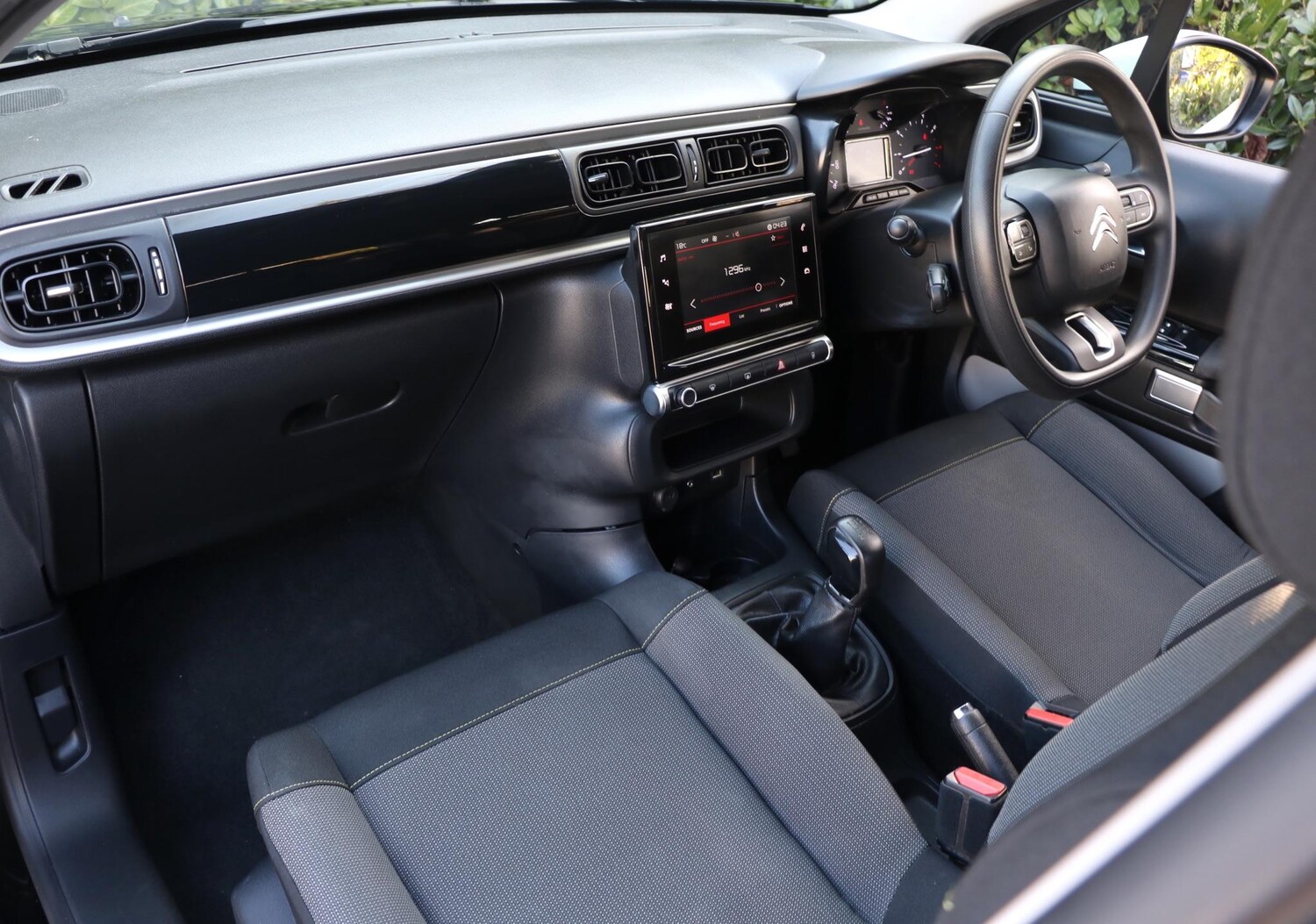 Vehicle 22