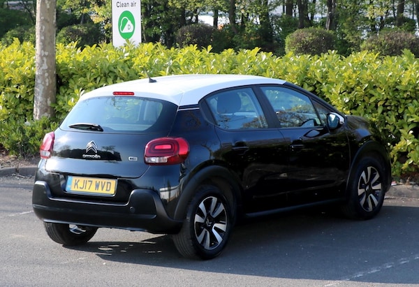 Used Citroen C3 2017 for sale - 75478825: Photo 3