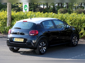 Used Citroen C3 2017 for sale - 75478825: Photo