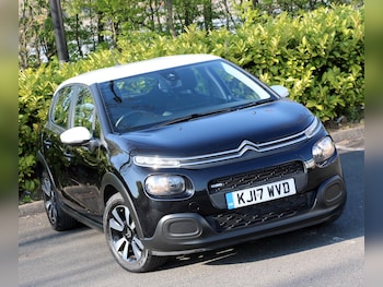 Used Citroen C3 2017 for sale - 75478825: Photo