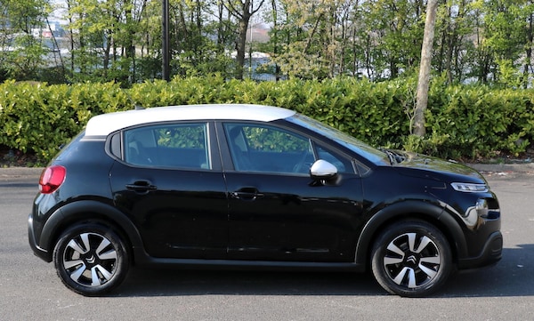 Used Citroen C3 2017 for sale - 75478825: Photo 9