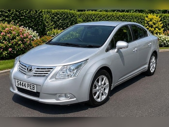Used Toyota Avensis 2009 for sale - 78728624: Photo