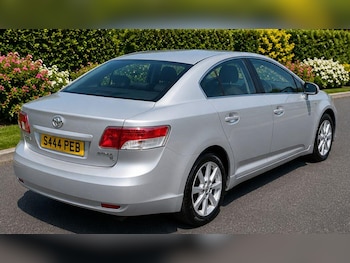 Used Toyota Avensis 2009 for sale - 78728624: Photo