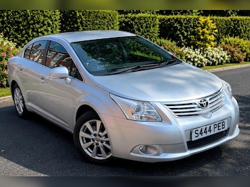 Used Toyota Avensis 2009 for sale - 78728624: Photo