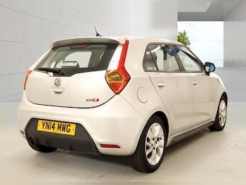 Used MG MG3 2014 for sale - 79280097: Photo